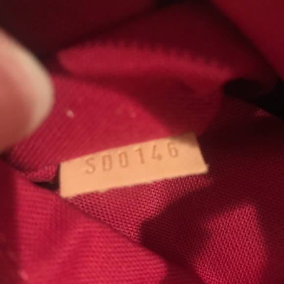 Louis Vuitton Delightful PM - Picture 4 of 8